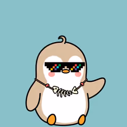 Baby Peng #4004