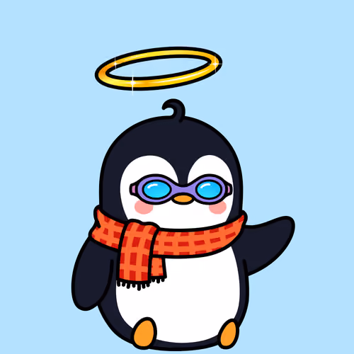 Baby Peng #7172
