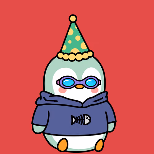 Baby Peng #5368