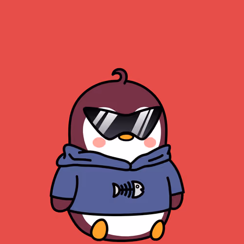 Baby Peng #7439