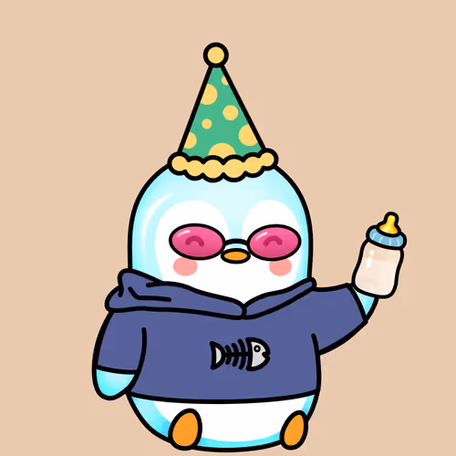 Baby Peng #5333
