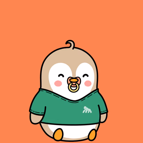 Baby Peng #3622