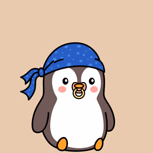 Baby Peng #6014