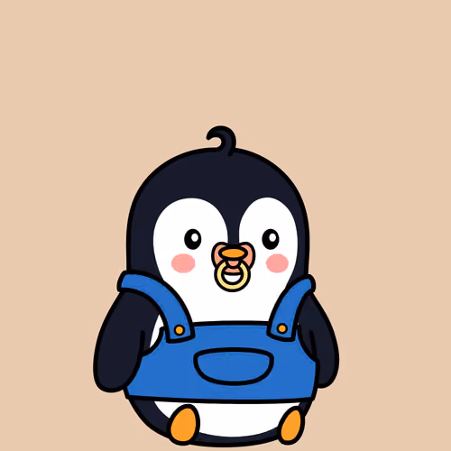 Baby Peng #4461