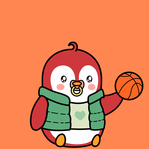 Baby Peng #254