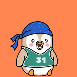 Baby Peng #225