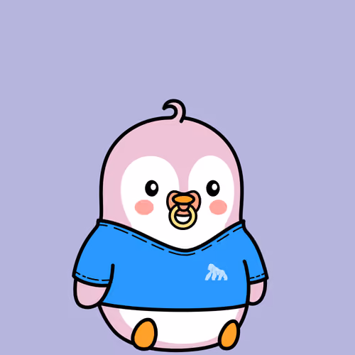 Baby Peng #3771