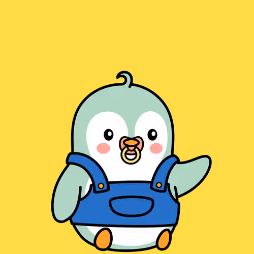 Baby Peng #8220