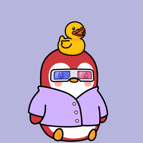 Baby Peng #3891