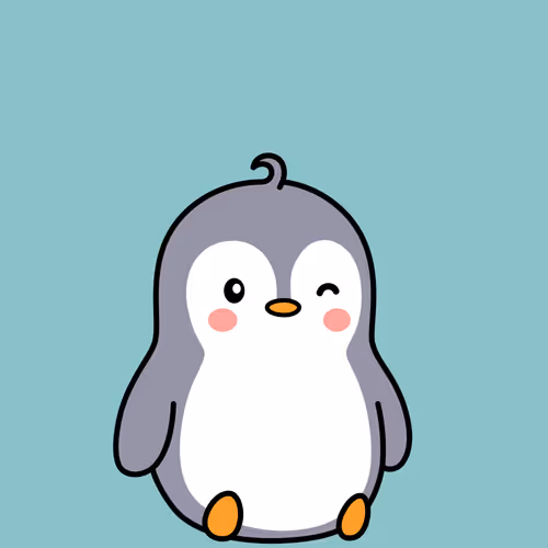 Baby Peng #304