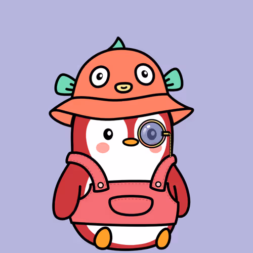 Baby Peng #4929