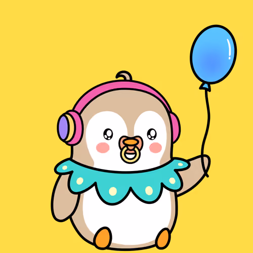 Baby Peng #2143