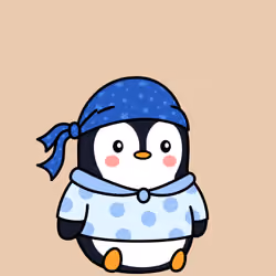 Baby Peng #1953