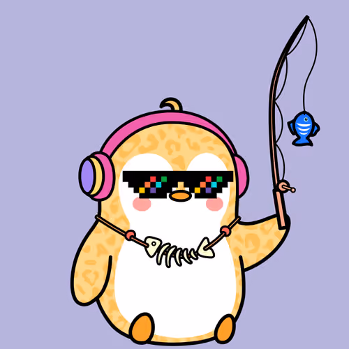 Baby Peng #1896