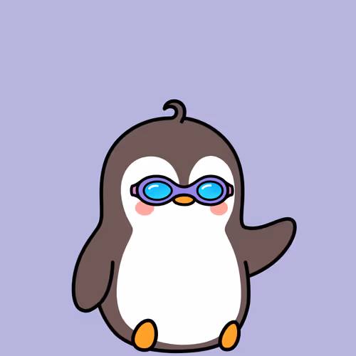 Baby Peng #8061