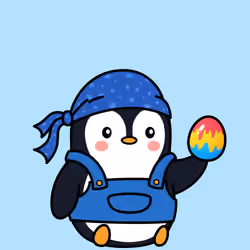 Baby Peng #6851