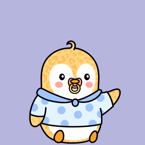 Baby Peng #9285