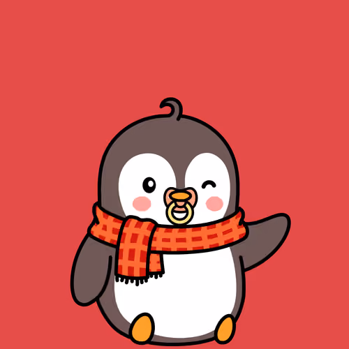 Baby Peng #8198