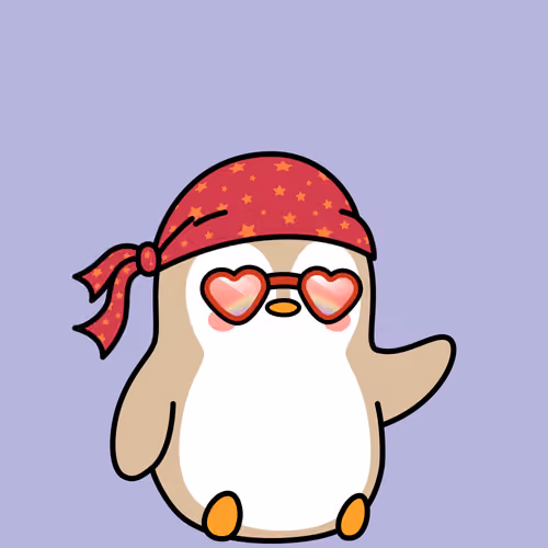 Baby Peng #896