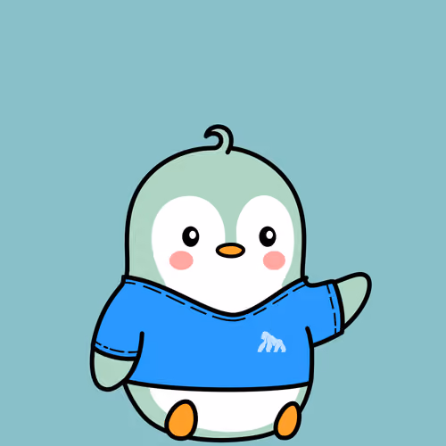 Baby Peng #7002
