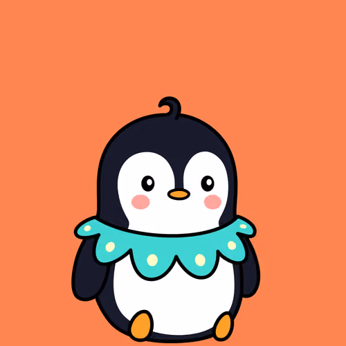 Baby Peng #4570