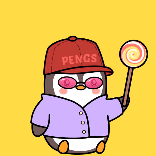 Baby Peng #4141