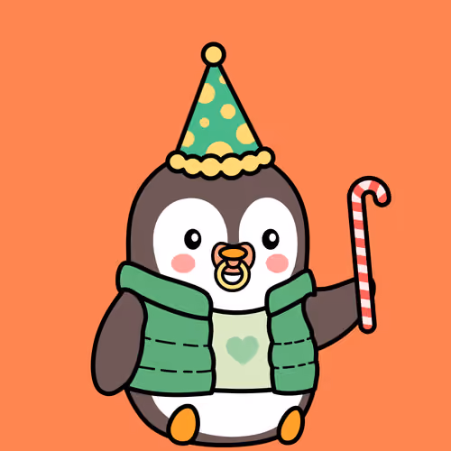 Baby Peng #4248