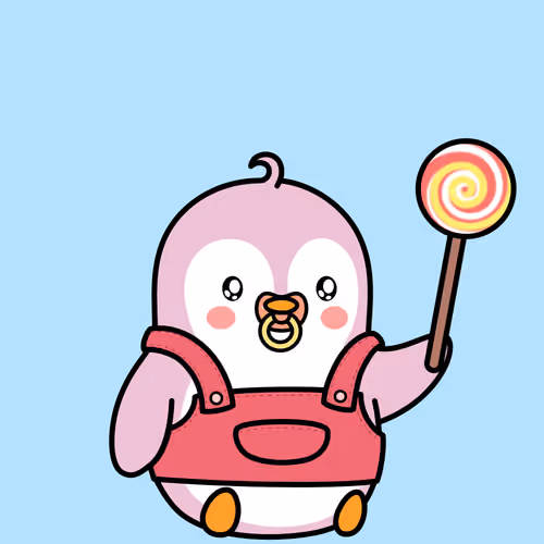 Baby Peng #8873