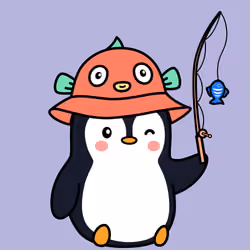 Baby Peng #5319