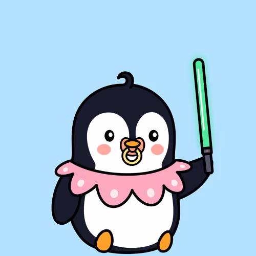 Baby Peng #2538
