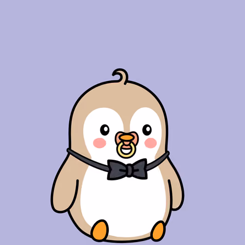 Baby Peng #589