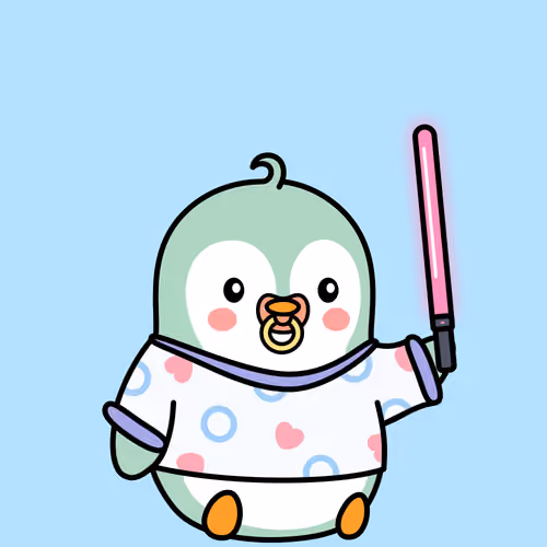 Baby Peng #5203