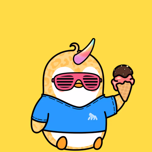Baby Peng #6935
