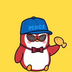 Baby Peng #3824