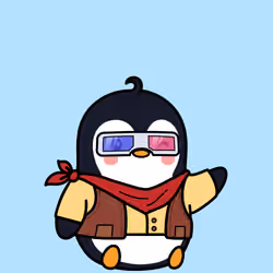 Baby Peng #4785