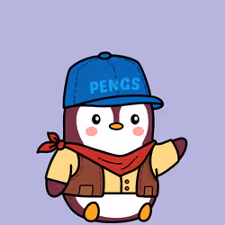 Baby Peng #7615