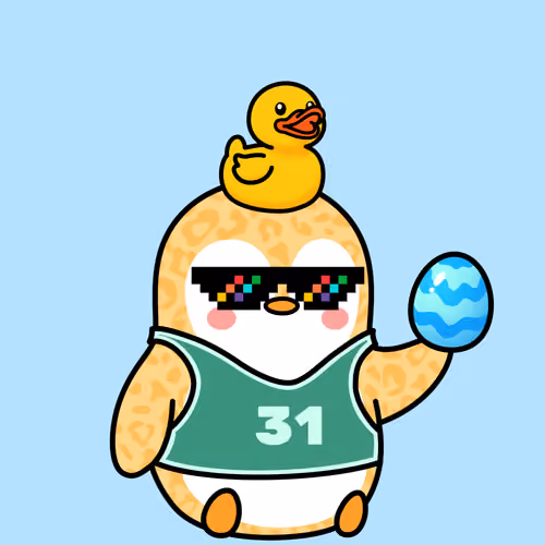 Baby Peng #6857