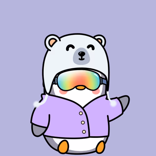 Baby Peng #3239
