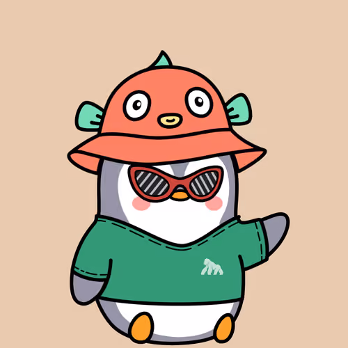 Baby Peng #8822