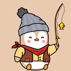Baby Peng #7233