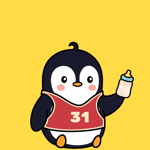 Baby Peng #1579