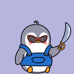 Baby Peng #8182