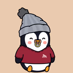 Baby Peng #9738