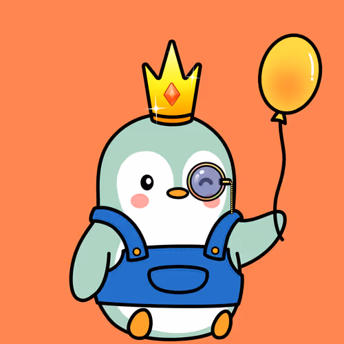 Baby Peng #4317