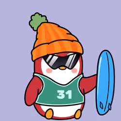 Baby Peng #6824