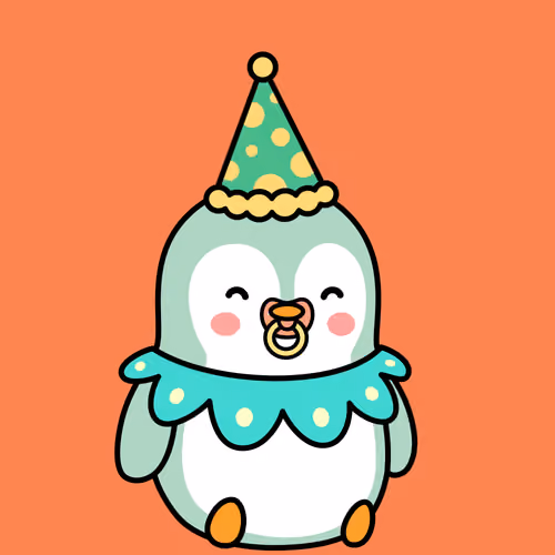 Baby Peng #8457