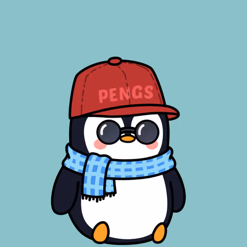 Baby Peng #7815