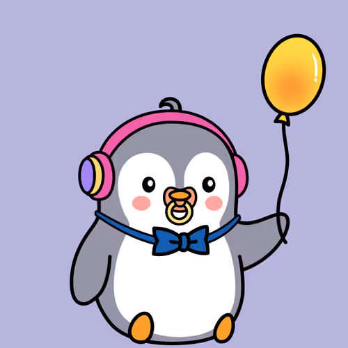 Baby Peng #2122