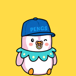 Baby Peng #5599