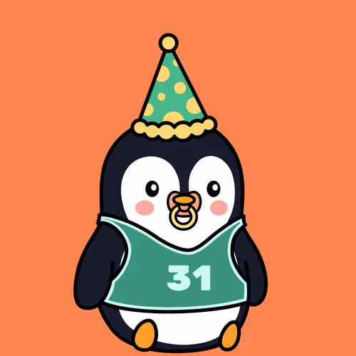 Baby Peng #639